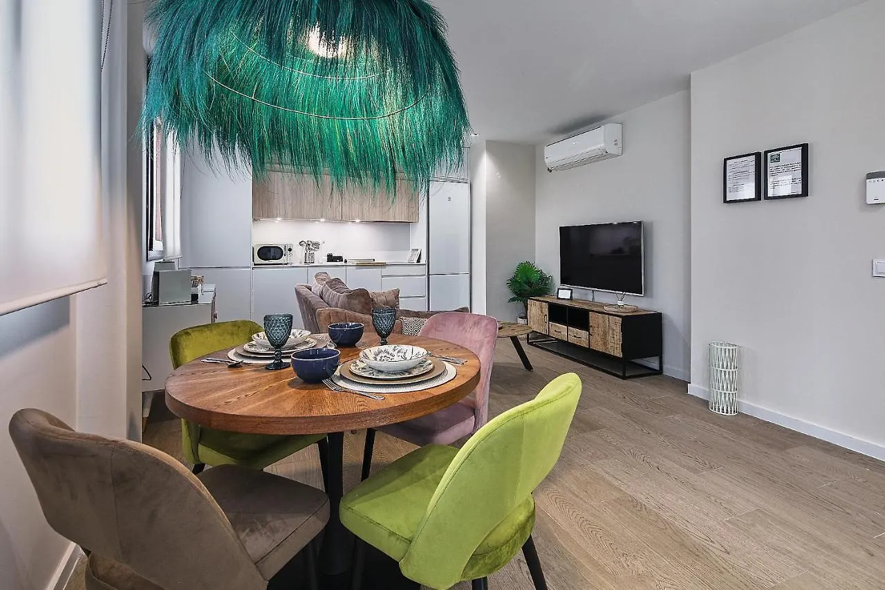 La Terraza De Lulu Little Apartments Καντίζ 0*,