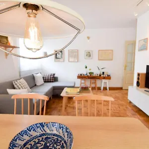 Letmalaga Casa Gibralfaro Apartamento Málaga