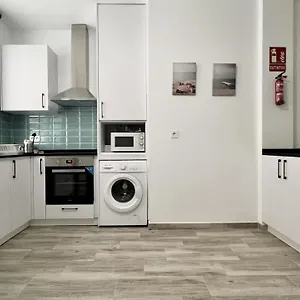 Tilos Suites-vialia Apartamento Málaga