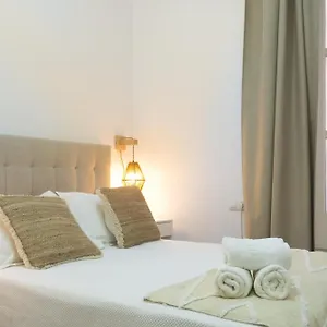  Apartment Casa Macias